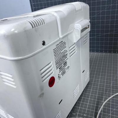 Westbend Bread Maker