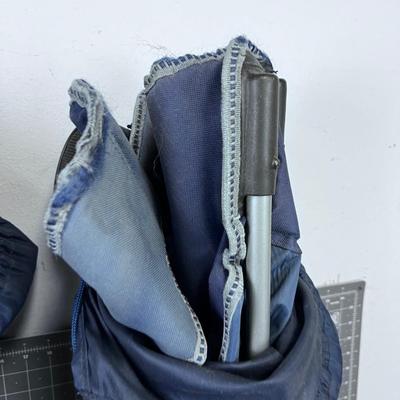 MAC Sports Folding Chair Pair