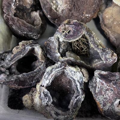 Tub of Geodes