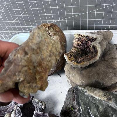 Tub of Geodes