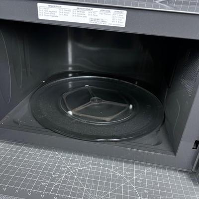 Microwave LG Counter 
