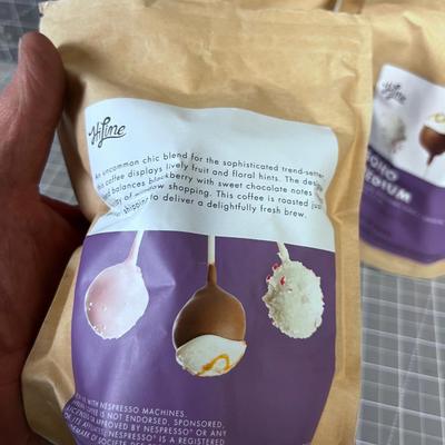 SOHO Medium Chocolate BlackBerry Flavor