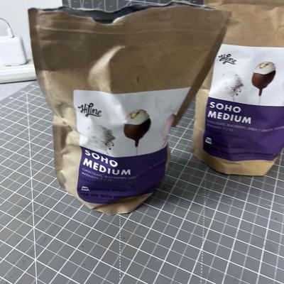 SOHO Medium Chocolate BlackBerry Flavor