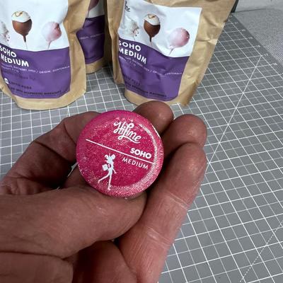SOHO Medium Chocolate BlackBerry Flavor