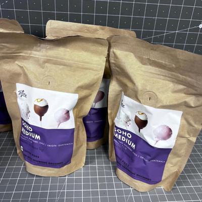 SOHO Medium Chocolate BlackBerry Flavor