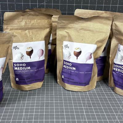 SOHO Medium Chocolate BlackBerry Flavor