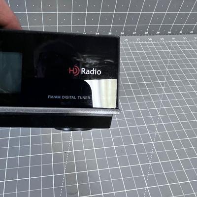 SONY Digital Radio Tuner 