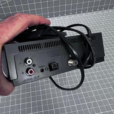 SONY Digital Radio Tuner 
