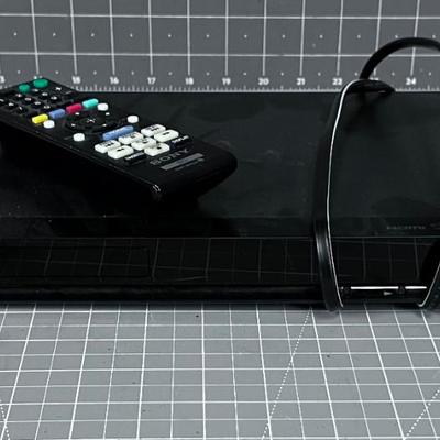 Blue Ray Disc DVD with Remote Player 