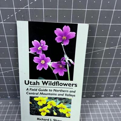 Utah Wildflowers and Birds of North America