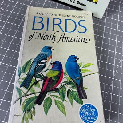 Utah Wildflowers and Birds of North America