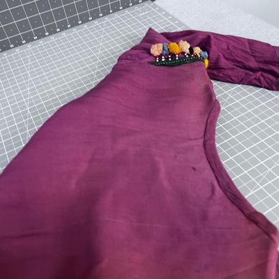 South American Dress