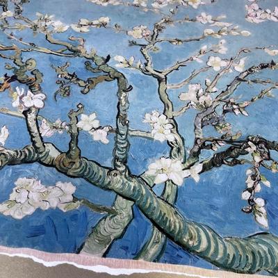Cherry Blossom Print Nicely Framed 