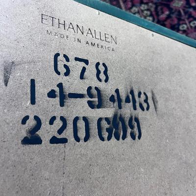 Ethan Allen Cork Board MADE in AMERICA