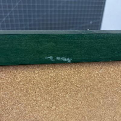 Ethan Allen Cork Board MADE in AMERICA