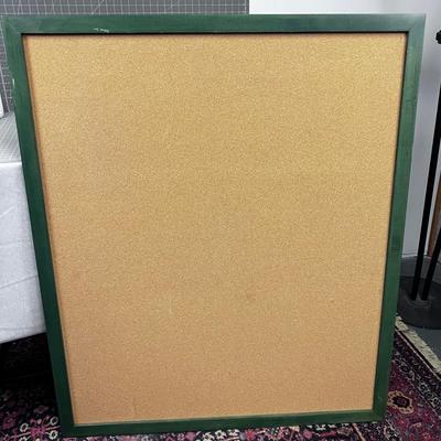 Ethan Allen Cork Board MADE in AMERICA