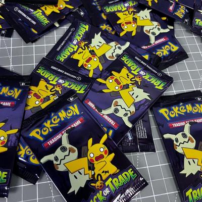 Trick or Treat POKÉMON 