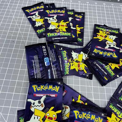 Trick or Treat POKÉMON 