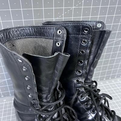 US Army Parade Boots 