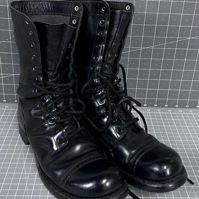 US Army Parade Boots 