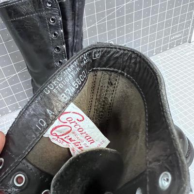 US Army Parade Boots 