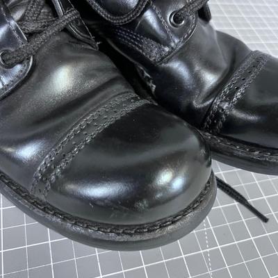 US Army Parade Boots 
