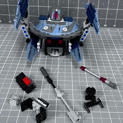 LEGOS Vulture Droid Bomber #75041