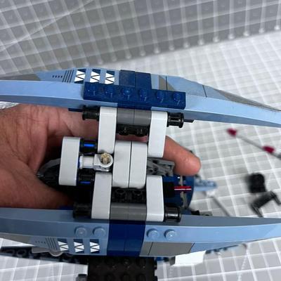 LEGOS Vulture Droid Bomber #75041