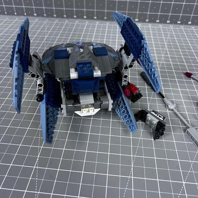 LEGOS Vulture Droid Bomber #75041
