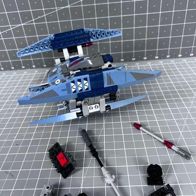 LEGOS Vulture Droid Bomber #75041