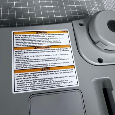 Wii Balance Board