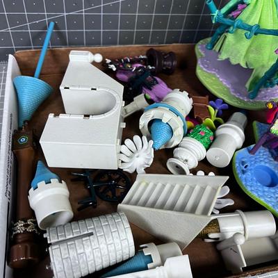 Disney Toy Collection parts & Pieces