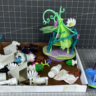 Disney Toy Collection parts & Pieces