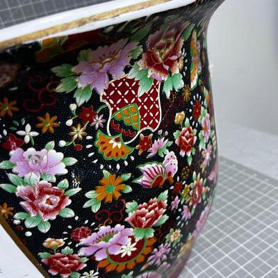 Peacock Pot, NICE!