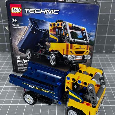 Lego TECHNIC # 42147