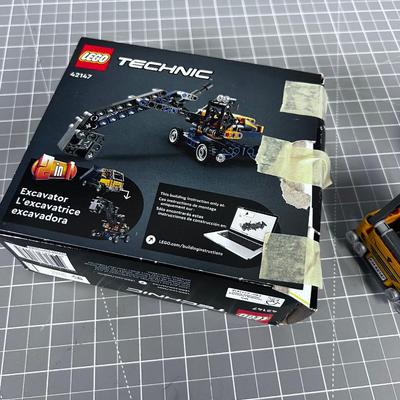 Lego TECHNIC # 42147