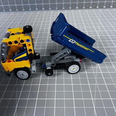 Lego TECHNIC # 42147
