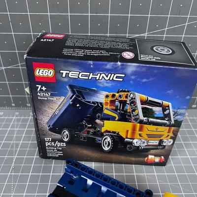 Lego TECHNIC # 42147