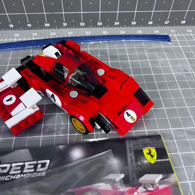 LEGO SPEED #76906