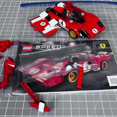 LEGO SPEED #76906