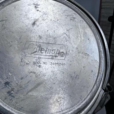COLEMAN Vintage 1973 Lantern