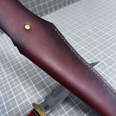Chipaway Cutlery Bowie Knife with Sheath
