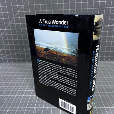 The Complete National Parks Book 400 Parks 
