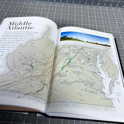 The Complete National Parks Book 400 Parks 