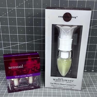 NEW Wall Flower Scent 