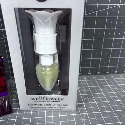 NEW Wall Flower Scent 
