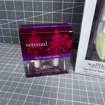 NEW Wall Flower Scent 