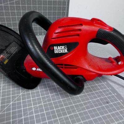 Hedge Trimmer ELECTRIC 