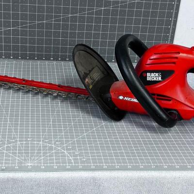 Hedge Trimmer ELECTRIC 