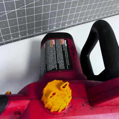 HOMELITE Electric Chain Saw 